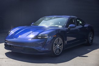 Certified 2021 Porsche Taycan image 1