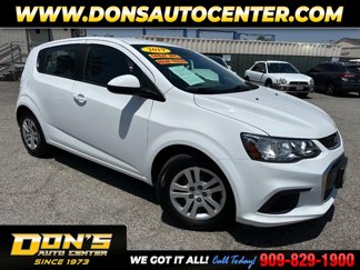 Used 2019 Chevrolet Sonic LT image 1