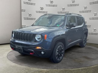 Used 2023 Jeep Renegade Trailhawk w/ Sun/Sound Group image 1