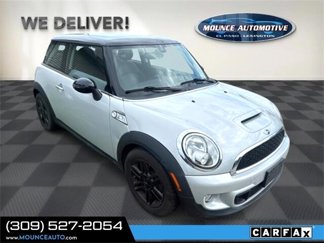 Used 2013 MINI Cooper S w/ Premium Pkg 2 image 1