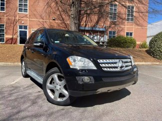 Used 2008 Mercedes-Benz ML 320 4MATIC w/ P2 Pkg image 1