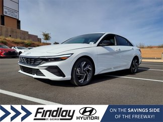 New 2025 Hyundai Elantra Sport image 1