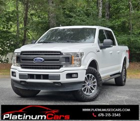 Used 2020 Ford F150 XLT w/ Equipment Group 302A Luxury image 1