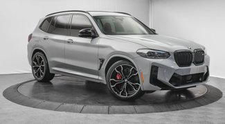 Used 2022 BMW X3 M w/ Competition Package image 1