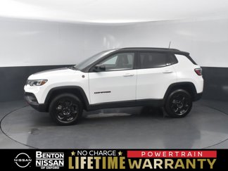 Used 2023 Jeep Compass Trailhawk video 1