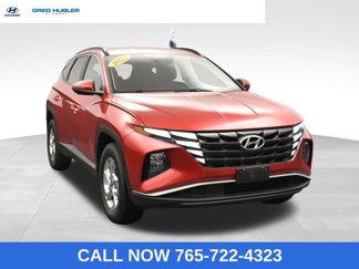 Used 2022 Hyundai Tucson SEL image 1