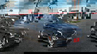 Used 2023 Cadillac CT4 Luxury image 1
