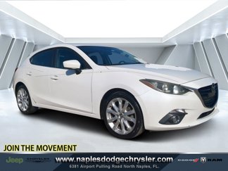Used 2015 MAZDA MAZDA3 s Touring image 1