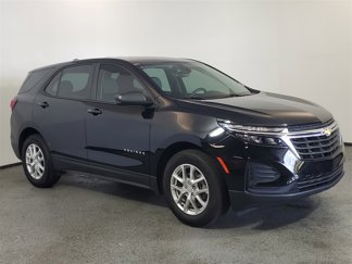 Used 2024 Chevrolet Equinox LS w/ Driver Confidence II Package image 1