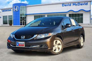 Used 2013 Honda Civic LX image 1