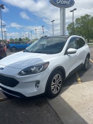 Used 2022 Ford Escape SEL image 1