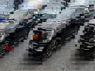 Used 2021 Ford F150 XLT w/ Equipment Group 302A High image 1