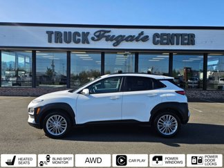 Used 2021 Hyundai Kona SEL image 1