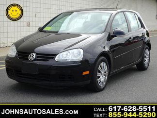 Used 2007 Volkswagen Rabbit 4-Door image 1