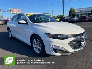 Used 2022 Chevrolet Malibu LT image 1