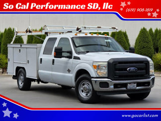 Used 2013 Ford F350 XL w/ PWR Equipment Group image 1