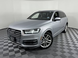 Used 2018 Audi Q7 3.0T Prestige image 1