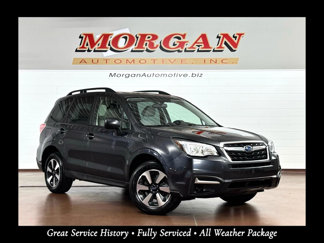Used 2017 Subaru Forester 2.5i Premium w/ All-Weather Package image 1