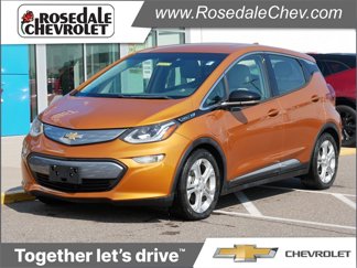 Used 2017 Chevrolet Bolt LT image 1