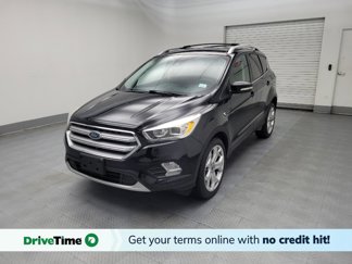Used 2017 Ford Escape Titanium w/ Equipment Group 301A image 1