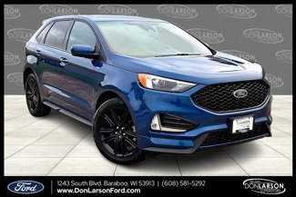 Used 2022 Ford Edge ST-Line w/ Class II Trailer Tow Package image 1