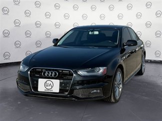 Used 2016 Audi A4 2.0T Premium w/ Convenience Plus Package image 1