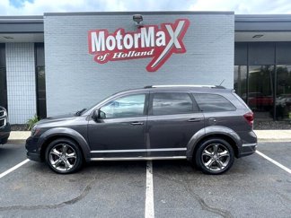 Used 2015 Dodge Journey Crossroad image 1