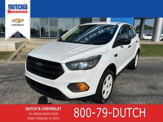 Used 2018 Ford Escape S image 1