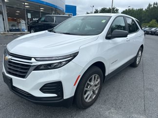 Used 2023 Chevrolet Equinox LS w/ LS Convenience Package image 1