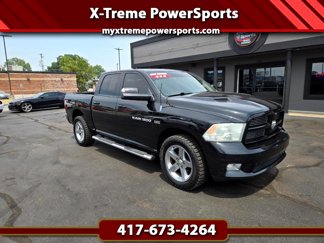 Used 2011 RAM 1500 Sport w/ Sport Premium Group image 1