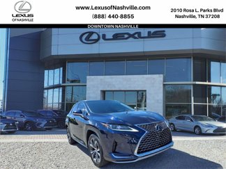 Used 2021 Lexus RX 350 FWD w/ Premium Package image 1