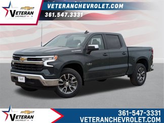 New 2025 Chevrolet Silverado 1500 LT w/ Texas Edition Plus image 1