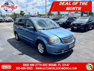 Used 2012 Chrysler Town & Country Touring w/ Entertainment Group #1 image 1