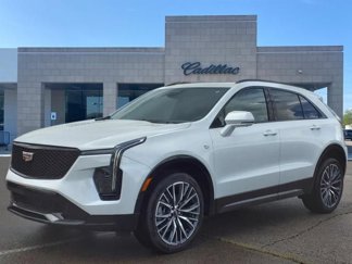 New 2024 Cadillac XT4 Sport w/ Active Safety Package image 1