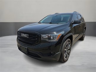 Used 2019 GMC Acadia SLT w/ Black Edition image 1