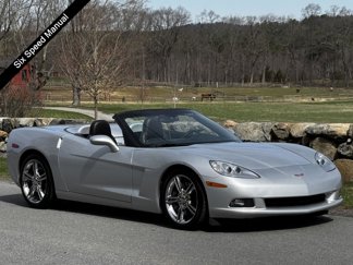 Used 2009 Chevrolet Corvette Convertible image 1