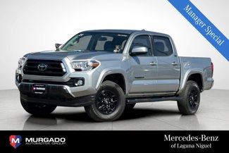Used 2021 Toyota Tacoma SR5 video 1