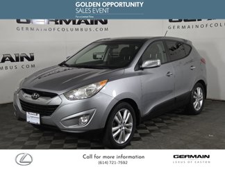Used 2013 Hyundai Tucson Limited w/ Premium Pkg image 1