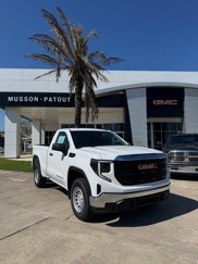 New 2025 GMC Sierra 1500 Pro w/ Pro Value Package image 1