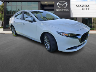 Used 2022 MAZDA MAZDA3 s image 1