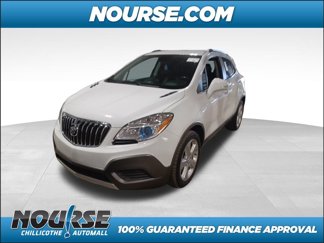 Used 2016 Buick Encore FWD image 1