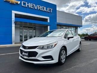 Used 2018 Chevrolet Cruze LS image 1