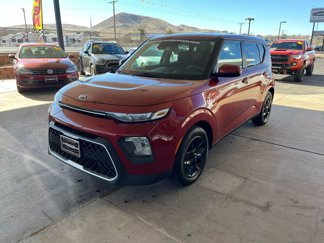 Used 2021 Kia Soul S image 1