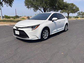 Used 2021 Toyota Corolla LE image 1