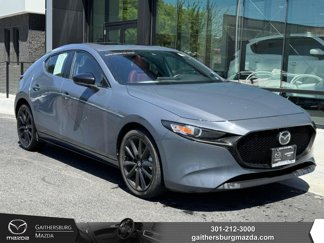 Certified 2023 MAZDA MAZDA3 s image 1