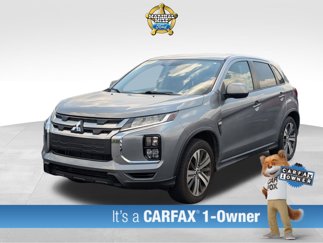 Used 2022 Mitsubishi Outlander Sport FWD image 1