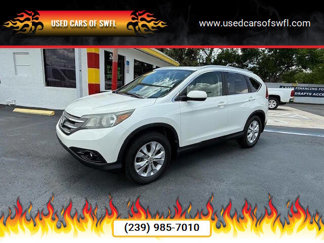 Used 2014 Honda CR-V EX-L image 1