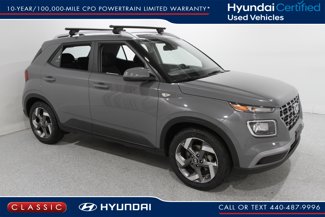 Certified 2022 Hyundai Venue SEL image 1