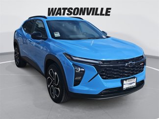 New 2024 Chevrolet Trax RS w/ Driver Confidence Package image 1