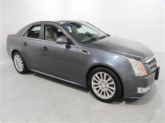 Used 2011 Cadillac CTS Performance w/ Performance Luxury Package image 1